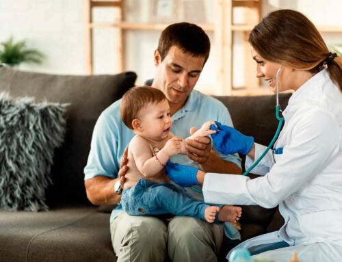 Atención Domiciliaria y Cuidados en Casa: Brindando Dignidad y Apoyo en Momentos Difíciles