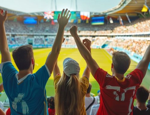 Para el evento deportivo más grande del mundo, ¿Siguen tus aliados y clientes protegidos?